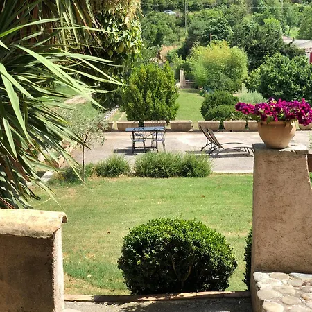 公寓 Au Coeur De Valensole, Calme Et Douceur Provencale