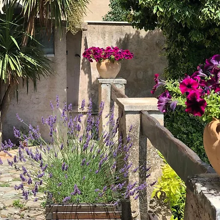 Au Coeur De Valensole, Calme Et Douceur Provencale 瓦朗索尔