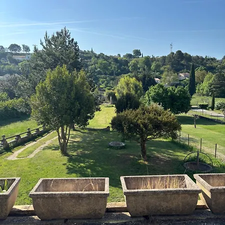 Au Coeur De Valensole, Calme Et Douceur Provencale 公寓 *