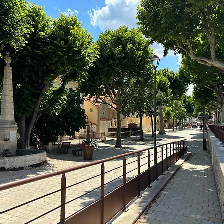Au Coeur De Valensole, Calme Et Douceur Provencale 公寓